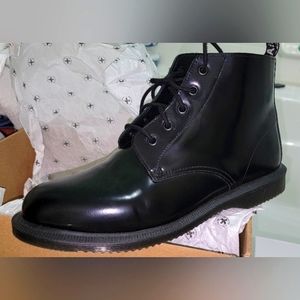 Dr. Martens Emmeline Boots - 8.5/Black